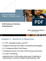 Instructor Materials Chapter 2: Scaling Vlans: Ccna Routing and Switching Scaling Networks