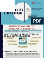 Administración de Sueldos y Salarios