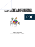 Estadística Inferencial PDF