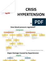 Crisis Hypertension: Dr. Isra Sukhraini NST