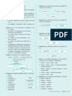 COM4S - U1 - Ficha - Palabra Lexema y Morfema