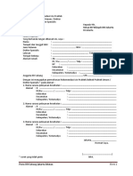 Form Rekom SIP IDI Jaksel