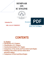 Ic Engine