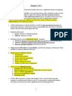 Audit Notes CH 1 & 2