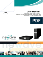 PowerVario 1000 3000 GB Manual Specif01 PDF