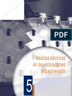 Medidas-Electricas en Las Instalaciones de Baja Tensión