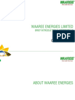 Waaree Corporate 