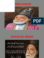 Mirza Ghalib