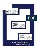 Repuestos Mty: Frenos de Aire