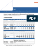 Geomat Tech Data Sheet