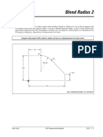 Blend Radius 2: Compare With Project 53-06, Which Is Similar, But The Arc Is Dimensioned To Its Sharp Corner