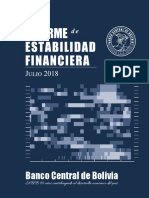 Informe Economico Financiero BCB PDF