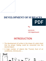 Unit-4 - Development of Surfaces