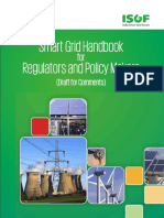 Draft - Smart Grid Handbook For Regulators and Policy Makers - Compressed PDF