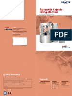 Auto Capsule Filling PDF