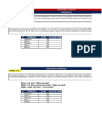 Excel Full Prácticas