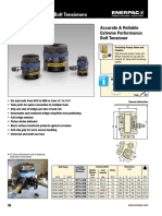 Hydraulic Bolt Tensioners Enerpac