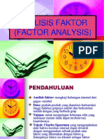 Materi 7-Analisis Faktor