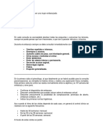 Control Prenatal Rutinario en Una Mujer Embarazada