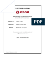 Trabajo Individual - Clase 3 Esan