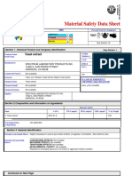 Msds