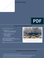 Formwork System For Highrise Buildings.