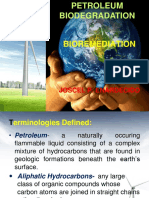 Bioremediation: Joscel P. Enardecido