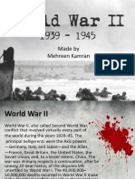 World War 2