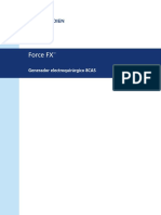 PT00002182 Force FX 8CAS UG - ES PDF