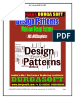 MVC1 - MVC2 Design Pattern