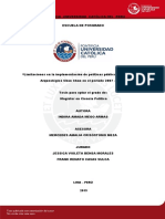 Mego Armas Indira Amada Limitaciones PDF