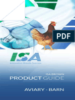 Isa Brown Cs Aviary-Barn Product Guide L8160-2