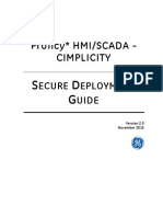 Cimplicity SecureDeploymentGuide v2 PDF