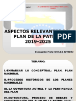 Conversatorio Plan Patria