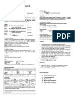 POTASSIUM Liquirapid