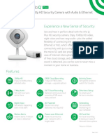 Arlo Q Plus Datasheet