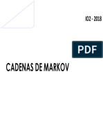 Procesos Estocásticos 2019 PDF