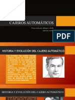 Cajeros Automáticos