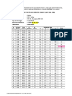 Evaluación Estadística de Hormigones