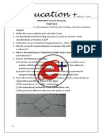 CHAPTER 3 Current Electricity