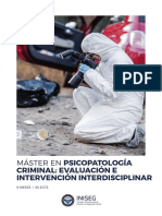 MST Psicopatologia Criminal