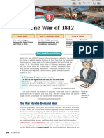 War of 1812 PDF