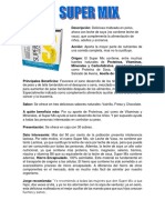 Manual de Productos Omnilife