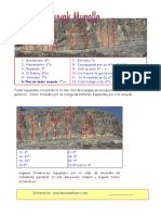 Croquis Escalada Fuentiduena 1 PDF