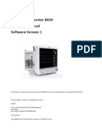 Service Manual - CARESCAPEB650 PDF