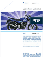 Spare Parts Catalogue: Bajaj Auto Limited