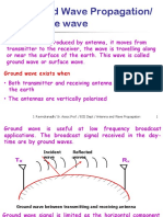 UNIT5-Ground Wave Propagation PDF