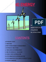 Final PPT Wind Power