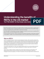 Basics of REIT