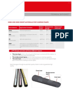 Flowrox LPP D Hose Datasheet